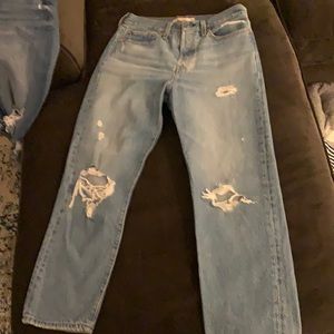 Levi’s Wide Straight